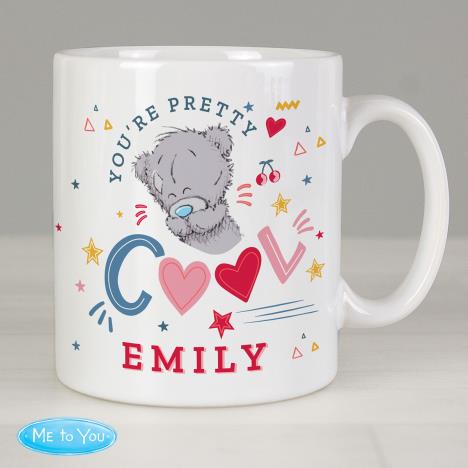 Personalised Pretty Cool Me to You Bear Mug Extra Image 3